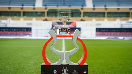 إسطنبول تستضيف كأس السوبر الإسباني 2027