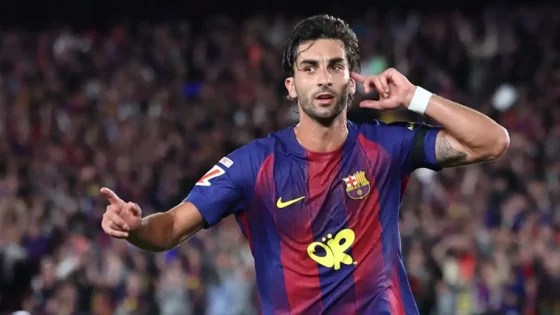 برشلونة يوافق على انتقال توريس إلى باريس سان جرمان