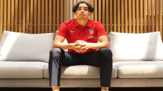 رسميا.. أتلتيكو مدريد يضم المغربي الشاب محمد حبيب زينبي