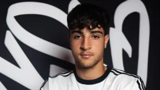 البرتغال.. الجناح المغربي الشاب أيمن زوين ينضم إلى كاسا بيا معارا من بارما