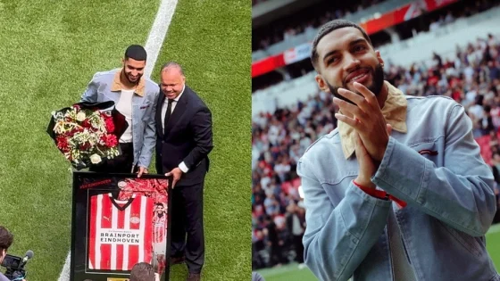 الصيباري يودع جماهير آيندهوفن