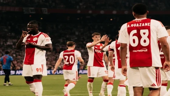 “يوروبا ليغ”.. أياكس يهزم سيون ويتأهل إلى مرحلة الدوري