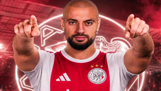 سفيان أمرابط يعود إلى الدوري الهولندي