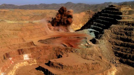 عشرات القتلى في انهيار منجم سوداني
