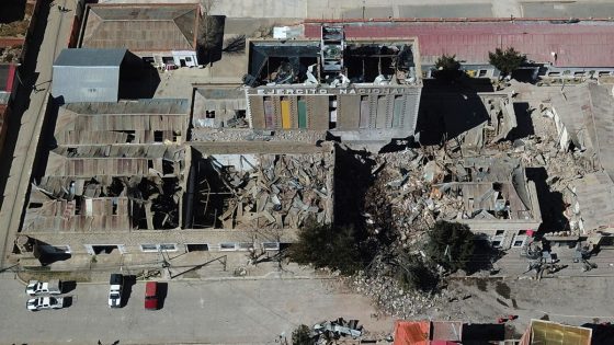 ارتفاع حصيلة انفجارين في قاعدة عسكرية ببوليفيا إلى 3 قتلى