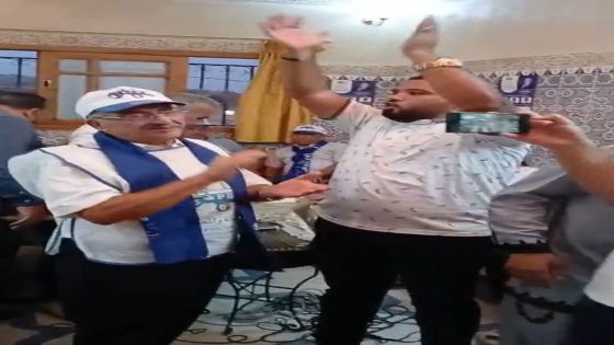 عزيز اللبار يقود تعبئة شاملة لحزب الأصالة والمعاصرة بجنان الورد استعدادا لتشريعيات فاس الجنوبية