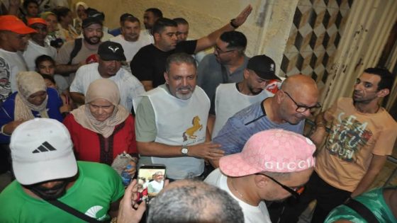 بثقة الساكنة ودعمها.. إدريس ابلهاض يقود حملة الاتحاد الدستوري بالدائرة الشمالية نحو التغيير الواقعي والتواصل الميداني