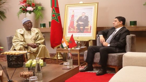 نيويورك.. بوريطة يتباحث مع نظيره بجمهورية النيجر