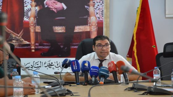 لتعزيز الشفافية ومحاربة الإشاعة: لقاء تواصلي يجمع المدير الإقليمي للتربية بصحافيي ميدلت