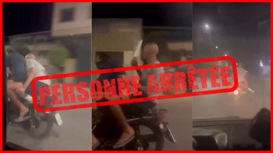 فاس.. توقيف ثلاثيني من ذوي السوابق بعد تداول فيديو يحمل فيه سيفا على متن دراجة نارية