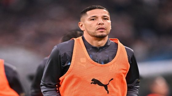 أمين حارث ضمن قائمة مارسيليا لخوض غمار الدوري الأوروبي