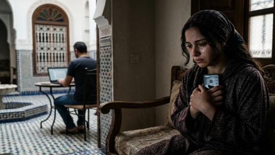 الوجه الخفي للخيانة: عندما تكسر النساء والفتيات ميثاق الوفاء في العلاقات الزوجية والعاطفية
