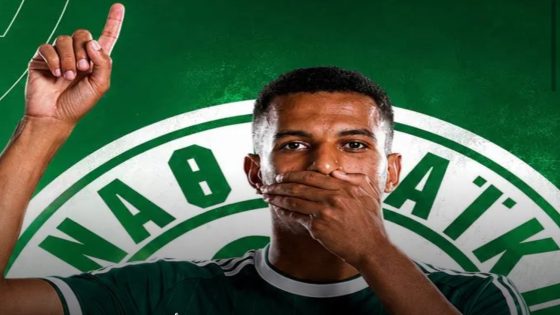 أوناحي يعود إلى باناثينايكوس في صفقة بـ15 مليون يورو