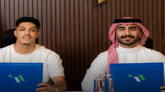 الفتح السعودي يعلن ضم المغربي حسام الصادق