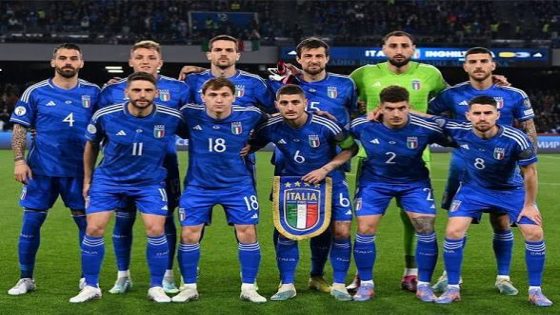 إيطاليا تنتفض وتضرب شباك تركيا برباعية في دوري الأمم الأوروبية