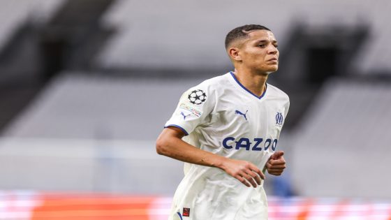 الدوري الفرنسي.. الإصابة تبعد أمين حارث عن الملاعب لبضعة أيام