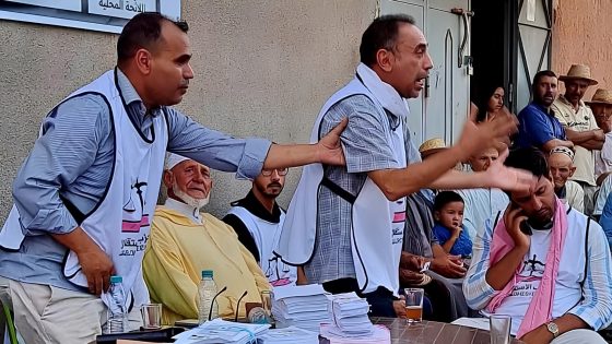 جدل واسع إثر انفعال مرشح حزب الاستقلال العياشي الفرفار بسبب الأراضي السلالية ومطالبات بالكشف عن حصيلته البرلمانية