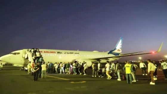 الدار البيضاء.. تنظيم عملية للعودة الطوعية ل137 مهاجرا سودانيا الى بلدهم الأصلي