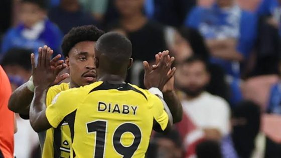 بطولة ألمانيا.. الفرنسي ديابي يغادر الاتحاد ويعود إلى ليفركوزن