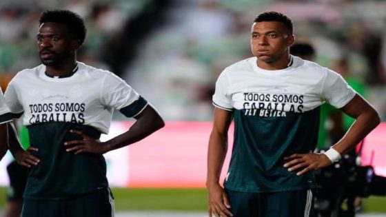 ريال مدريد يتجاهل جدل قميص سبتة ويؤكد حرية لاعبيه في اختياره