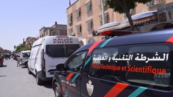 جريمة مروعة في أكادير: توقيف شقيقين إثر شجار عنيف بالسلاح الأبيض أفضى إلى الموت