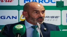 الرجاء الرياضي يقدم مدربه الجديد الإسباني باكو خيميز
