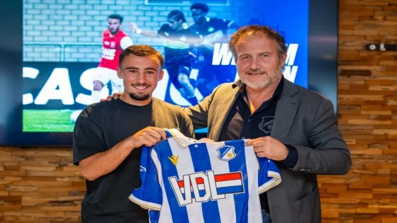 كرة القدم.. المغربي ريان بويفراحي ينضم إلى إف سي آيندهوفن