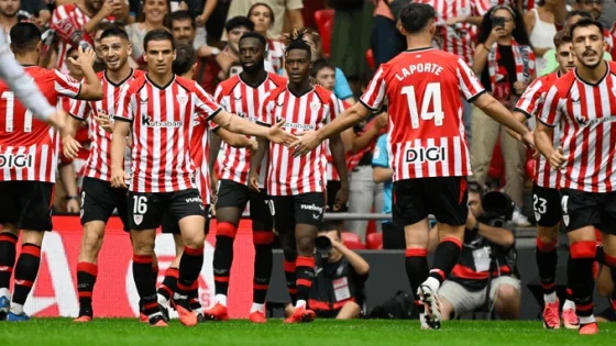 بطولة إسبانيا.. أتلتيك بلباو يلحق الهزيمة الأولى بأتلتيكو مدريد