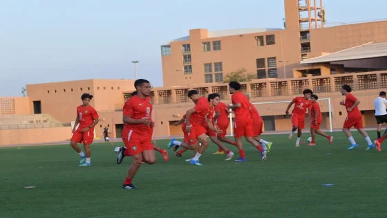 جمال آيت بن ايدر يستدعي 28 لاعبا لمعسكر المنتخب الوطني لأقل من 23 سنة