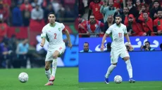 حكيمي والصيباري يغيبان عن انطلاقة تصفيات كأس أمم إفريقيا 2027