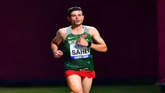 ألعاب القوى.. المغربي حمزة السهلي يفوز بنصف ماراثون بلد الوليد