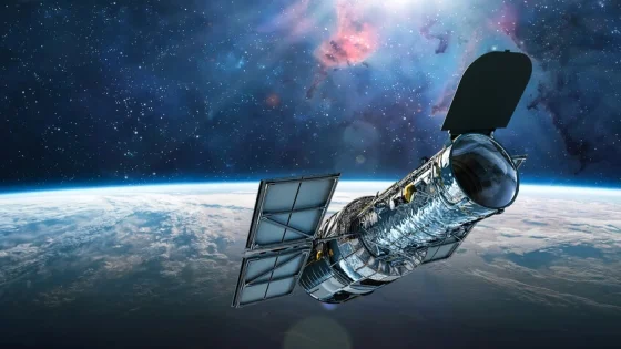 تلسكوب “هابل” يكمل 200 ألف دورة حول الأرض متجاوزا توقعات ناسا