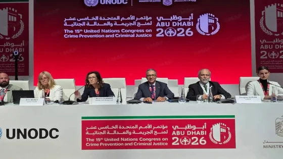 المغرب يدعو من أبوظبي إلى تعزيز التنسيق العملياتي الإفريقي لمواجهة الجريمة والإرهاب والحركات الانفصالية