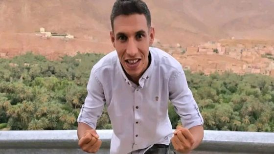 “اليوتيوبر” أسامة بريك يحجز مقعدا برلمانيا