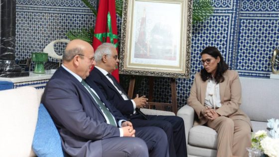 مشاورات تشكيل الحكومة: المنصوري تستقبل وفد “الاستقلال”