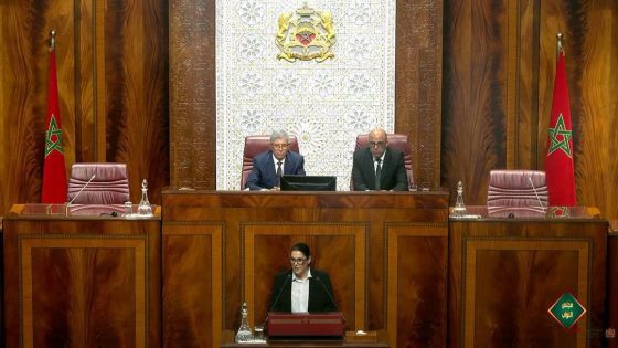 المنصوري: تعييني لرئاسة الحكومة تشريف للمرأة المغربية ودعم لمكانتها