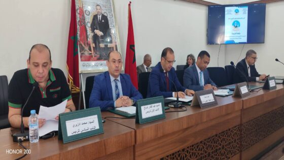 مجلس مقاطعة أكدال بفاس يصادق بالإجماع على تخصيص أزيد من 115 مليون سنتيم لصيانة الطرقات