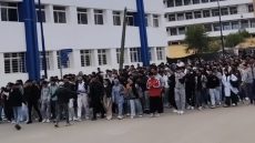 طلاب كلية الحقوق بفاس يقاطعون الدراسة احتجاجا على “التوقيت الميسر”