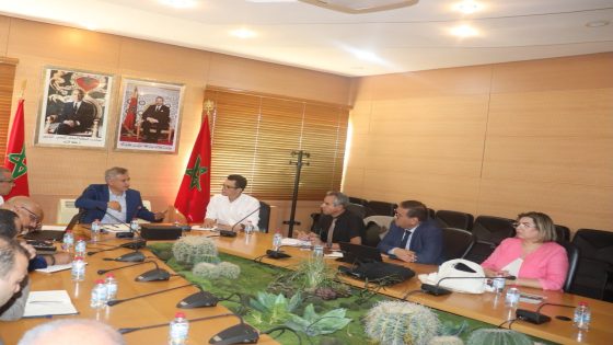 المجموعة الصحية الترابية لجهة فاس مكناس تعزز آليات تدبير الموارد للارتقاء بالخدمات الصحية بالجهة