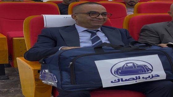 جبهة القوى الديمقراطية تجمد عضوية المستشار علي بومهدي