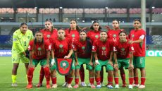 كأس العالم للسيدات لأقل من 17 سنة .. المنتخب المغربي يتأهل رسميا إلى ثمن النهائي