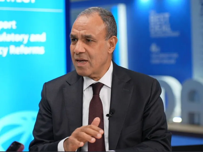 وزير الخارجية المصري بدر عبد العاطي