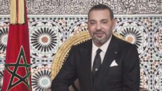 برقية تهنئة وولاء مرفوعة إلى جلالة الملك محمد السادس من السيد رضوان الطيبي بمناسبة الذكرى الأولى لعيد الوحدة