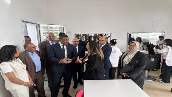 تاونات تدشن مشاريع تنموية واجتماعية باستثمارات تقارب 100 مليون درهم
