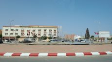منظر لمدينة الدريوش في غشت 2023