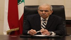 نواف سلام يؤكد تمسك الحكومة اللبنانية بحصر قرار الحرب والسلم بيد الدولة