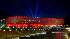 الملاعب المغربية تحتضن سبع مباريات في تصفيات كأس إفريقيا 2027