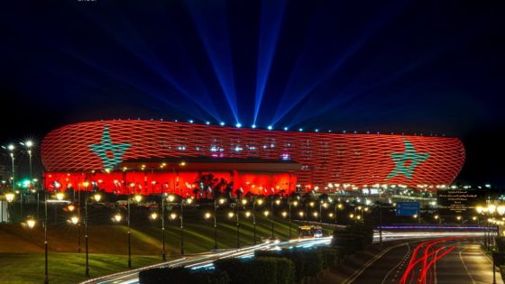 الملاعب المغربية تحتضن سبع مباريات في تصفيات كأس إفريقيا 2027