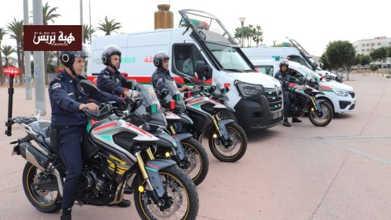 الدار البيضاء تطلق وحدة متنقلة للشرطة لتسريع التدخلات الاستعجالية