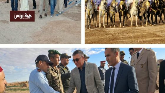 جماعة الرميلة ببولمان تحتضن الدورة 69 لموسم مولاي يعقوب بن سهل
